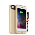 iPhone 7 / 8 Mophie Juice Pack Wireless Battery Protection Case 2,525mAh - Gold