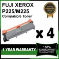 FUJI XEROX P225/M225 / P / M / 225 COMPATIBLE TONER