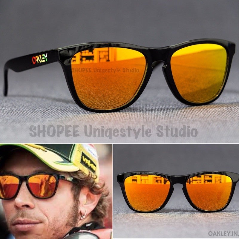 ???? HOT OAKLEY FROGSKIN VR46 PREMIUM Sunglasses & Eyewear.