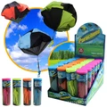 4 Pcs Pack Hand Launched Parachute 17'' Toys Gift