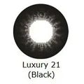 Korea Color Contact Lens: Luxury 21 Black