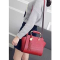 8675 Female Bag PU Waterproof Leather Shoulder Bag casual Sling bag