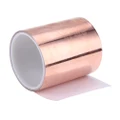 ?Stock?3 Meters 10cm Double Conductive Adhesive EMI Shielding Copper Foil Tape