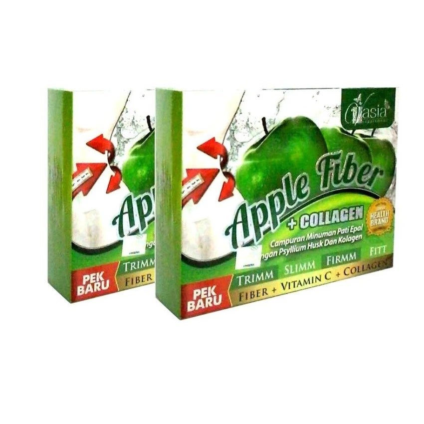 Apple Fiber + Collagen V'Asia