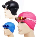 Adult Anti-Fog Swim Eyewear Anti-Ultraviolet Swim Goggles Swimming