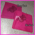 Bawal PNM HOT PINK & DUSTY PINK