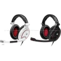 EPOS Sennheiser GAME ZERO - PC Gaming Headsets Headphones Noise Blocking Closed Acoustic Sporty Comfortable *Original