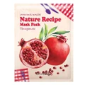 [SECRET KEY] Nature Recipe Mask Pack Pomegranate 20g Elastic skin