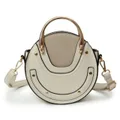 High quality PU leather sling bag women handbag