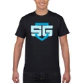 SG e-sports Dota 2 Steam Game The International T-Shirt CS-124