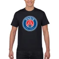 Paris Saint Germain F.C. Football Cotton T-Shirt CS-180