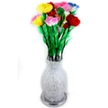 Flower Vase Colorful Home Deco LED Lamp Lighting (230 ~ 240V)