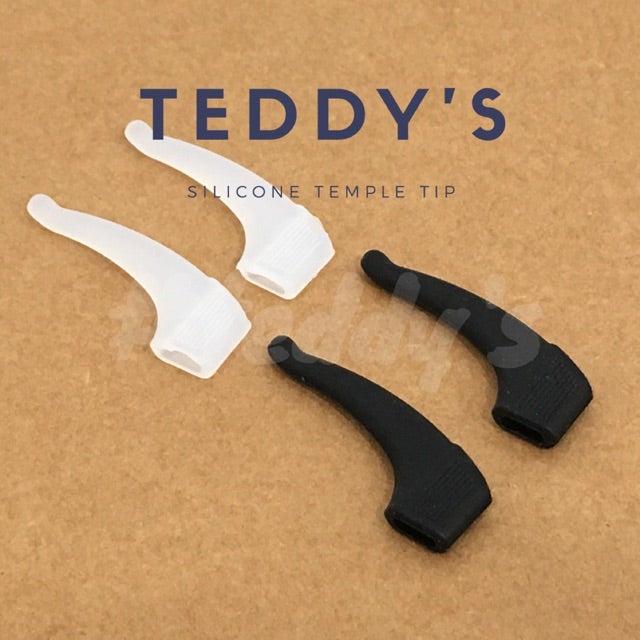[READY STOCK] Silicone Temple Tips High Quality - NEW