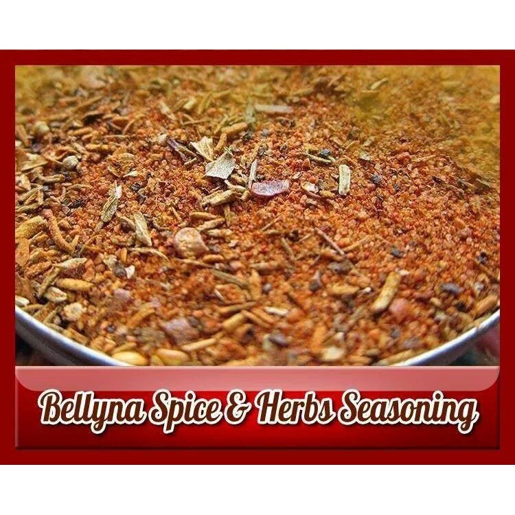 Bellyna Spice & kerb seasoning