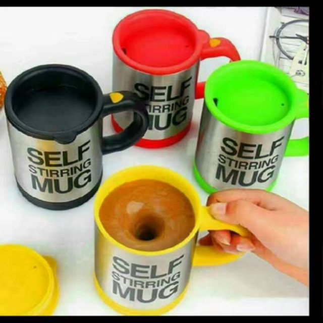 self stirring mug ?????