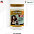NaturVet Ultimate Skin & Coat Supplement 14oz - NV79903600