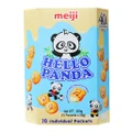 Meiji Hello Panda Milk Biscuits