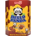 Meiji Hello Panda Double Choco Biscuits