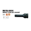 MK-TOL-84014-T55 Mr.Mark T55 1/2in Drive Impact Star Bit Socket