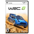 WRC 6 FIA World Rally Championship Offline with DVD - PC Games