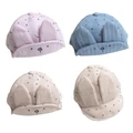 Baby Boy Beanies Summer Cotton Caps Girls Visors Baby Hat With Ears