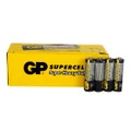 GP Supercell AA / AAA 40pcs 1box ORI GP with MC Cert Battery