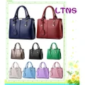 LTNS Korean Style Ladies Shoulder Bag (10 colours) L008
