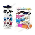 5 tier Foldable Shoe Rack Shoes Storage