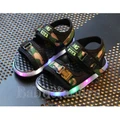SH71 -- Boy shoe with LED light