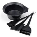 New Salon Hair Dye Brushes Colouring Bowl & Hairdresser Salon Brush Kit