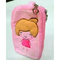 Little Cute Princess Money Pouch Bag Wallets