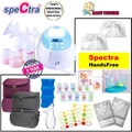 Original Spectra S1 Plus Double Electric Rechargeable Breastpump/Breast Pump with Package