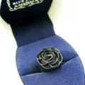 Black roses Ring
