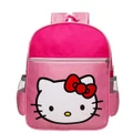 Lovely Cartoon Kids' Backpack (KT) 17779-KT