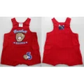 BRAND NEW OKIE DOKIE OVERALL JUMPER 6-12 MONTHS ONLY