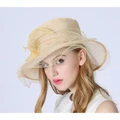 new women Formal hat Sunscreen Beach Hat/Large brimmed hat