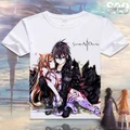 Sword Art Online Premium Modal Cotton T-Shirt