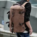 Men's Canvas Backpack