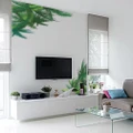 Green Leaves Tree Removable Wall Sticker Decal Home Decor Vinyl Mural Art