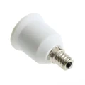 E12 to E27 Socket Light Bulb Lamp Holder Adapter Plug Extender Lampholder
