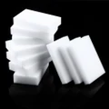 10 Pcs Magic Sponge Eraser Clean Cleaning Multi-functional Foam Cleaner White