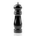 Home Kitchen Wood Chateauneuf Pepper Mill Shaker Pepper grinder black
