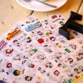 Tokki Company Cute Sticker (6pcs)