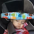Safety Baby Kids Stroller Car Seat Sleep Nap Aid Head Support Holder Belt Band