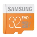 SAMSUNG 48MB/s Class 10 Evo Micro SD 32GB UHS-I Memory Card Class10 MicroSDHC
