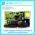 L5000i Autogate Swing Control Board PCB Panel Automatic Gate