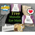 Body Dream Coco-S or Coco S Free Munafie + Eye Mask