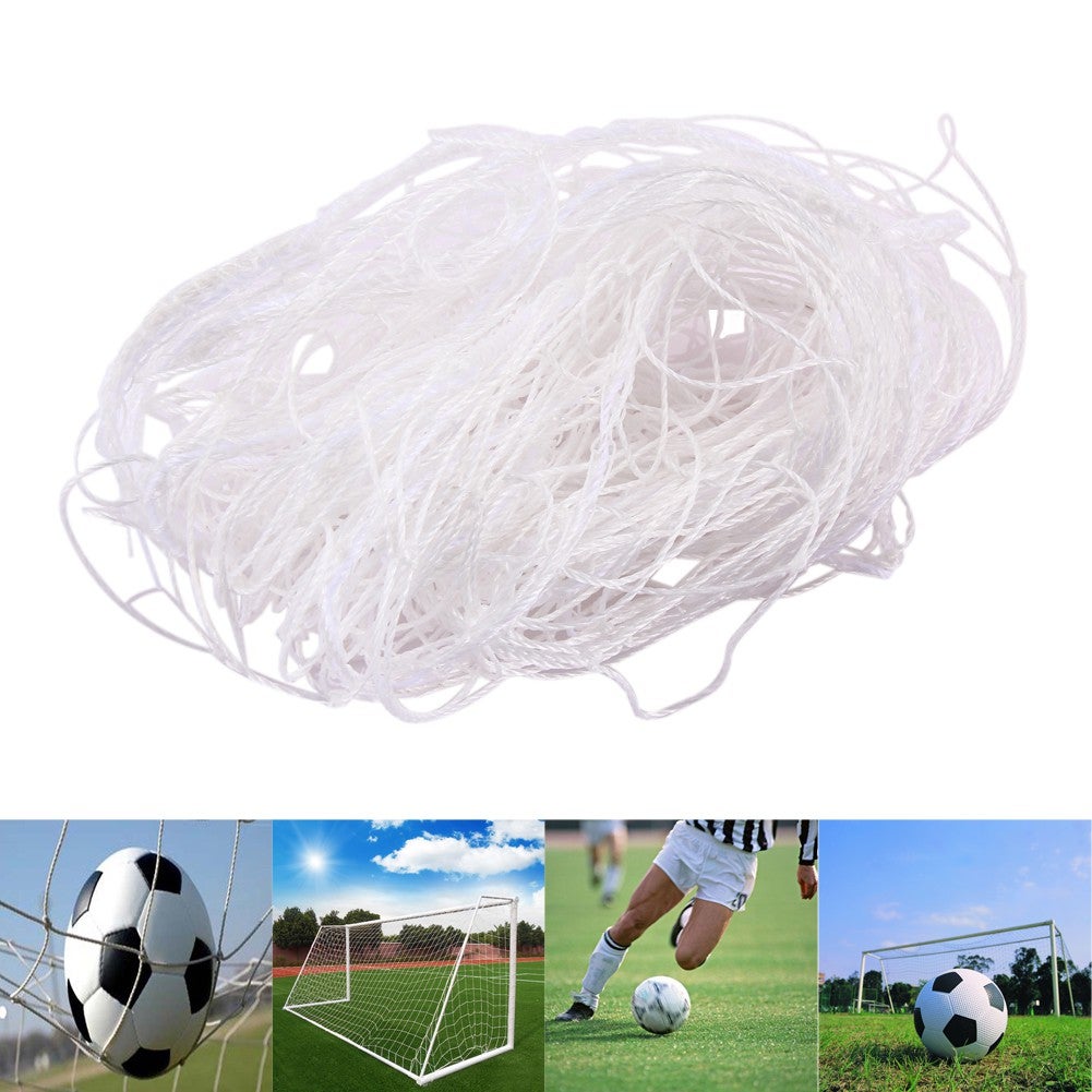 Promotion*Soccer Goal Post Outdoor Sport Tool