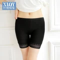 2 pcs of Ladies Thin Lace Safety Pants Elastic Shorts / Leggings