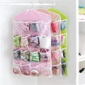 Home use Hanging Basket soft Clothes-Horse practical Rubbish Bag Container